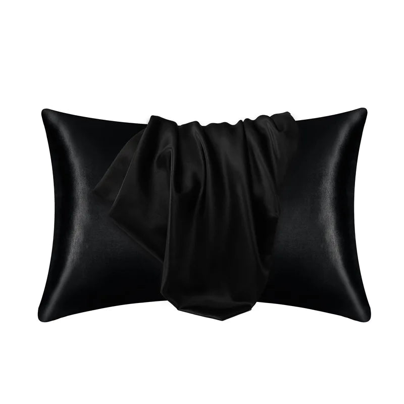 Mulberry Silk Pillowcase - Luxurious Sleep Comfort
