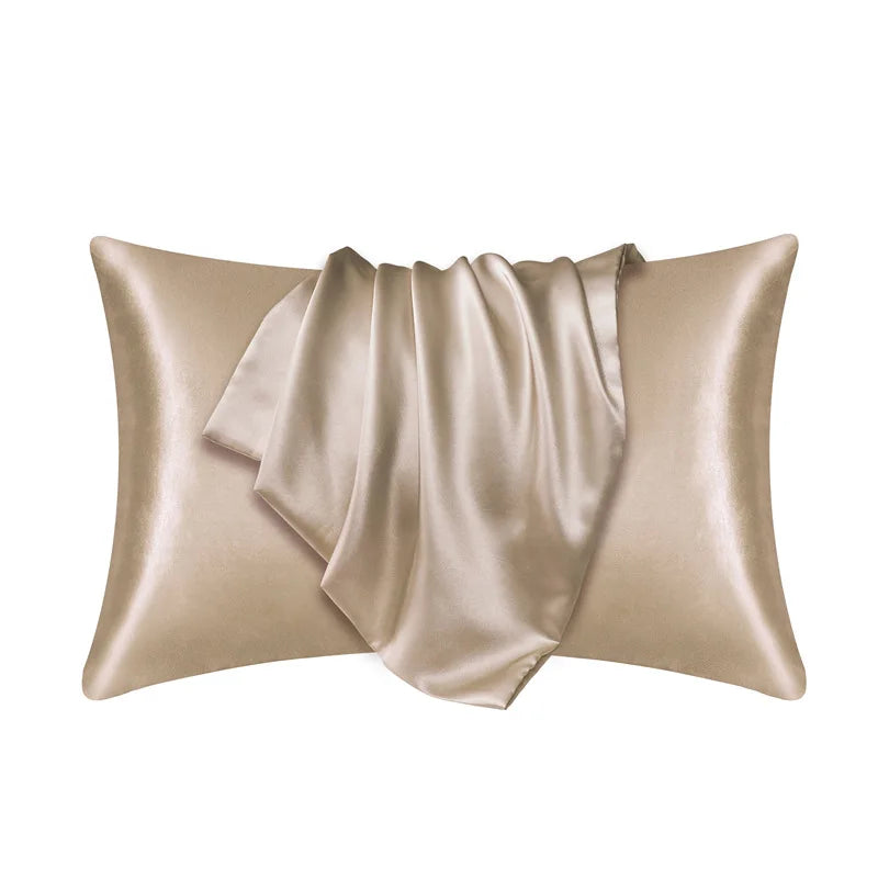 Mulberry Silk Pillowcase - Luxurious Sleep Comfort