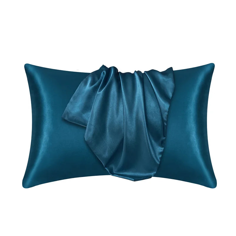 Mulberry Silk Pillowcase - Luxurious Sleep Comfort