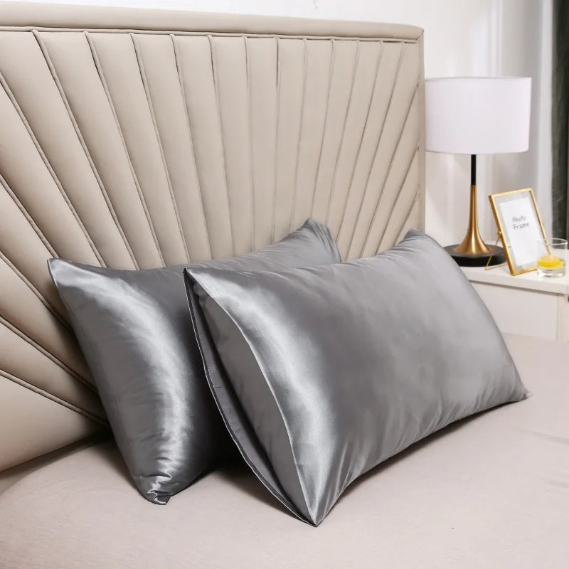 Mulberry Silk Pillowcase - Luxurious Sleep Comfort