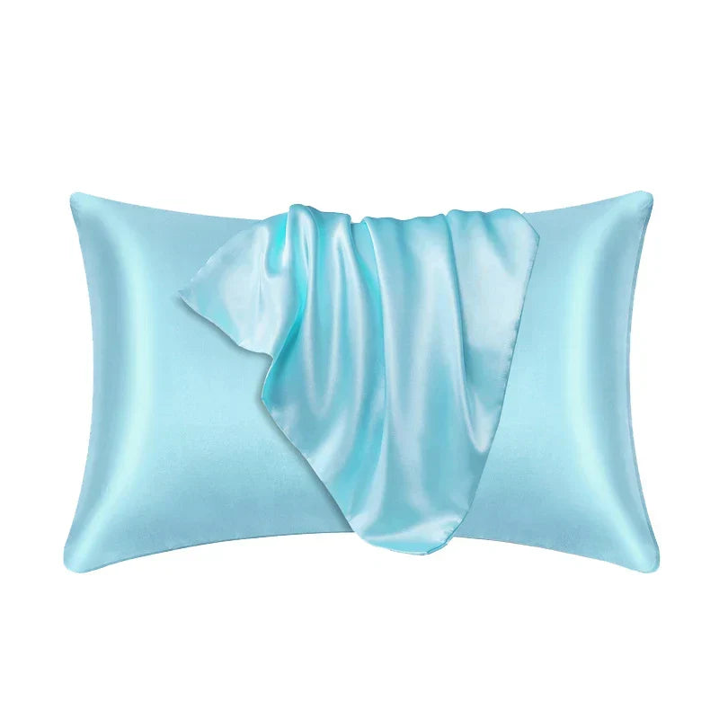 Mulberry Silk Pillowcase - Luxurious Sleep Comfort