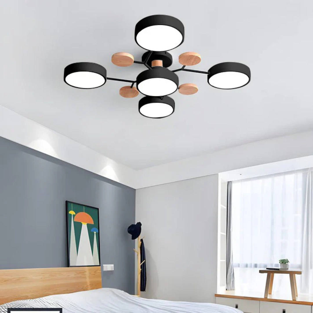 Modern Round LED Ceiling Light