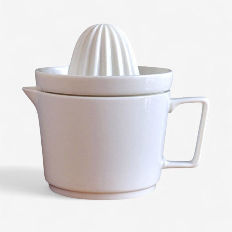 Manual Ceramic Juicer Cup