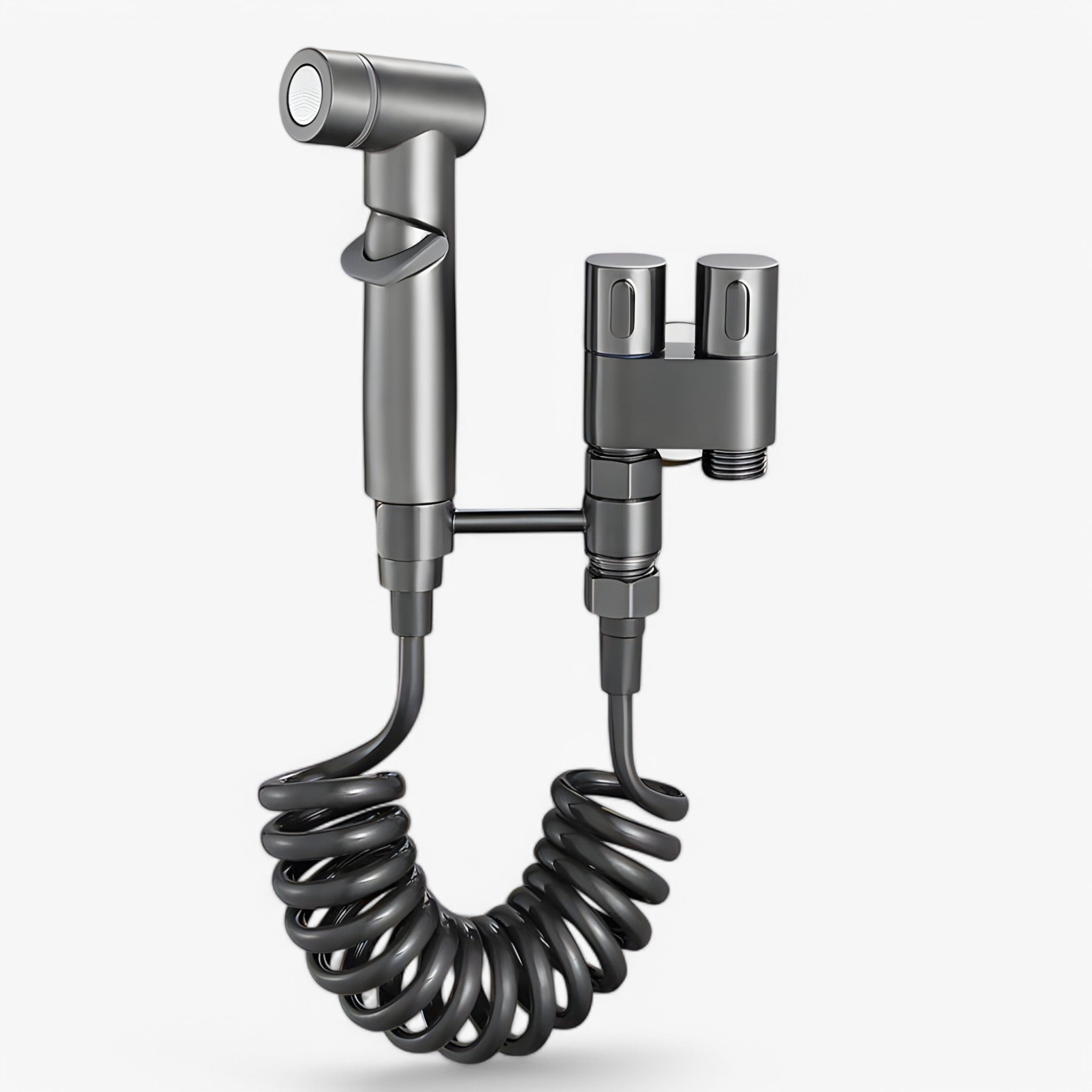 Højtrykssprøjte | Bidet toiletsprøjte til maksimal hygiejnisk komfort - - other - {{ product_tags }