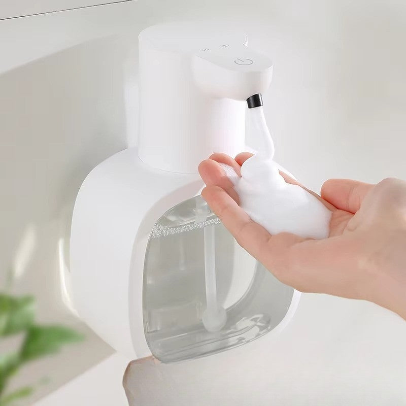 Automatic Rechargeable Liquid Soap Dispenser