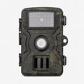 1080P Waterproof Motion-Activated Wildlife & Security Camera