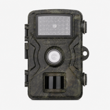 1080P Waterproof Motion-Activated Wildlife & Security Camera