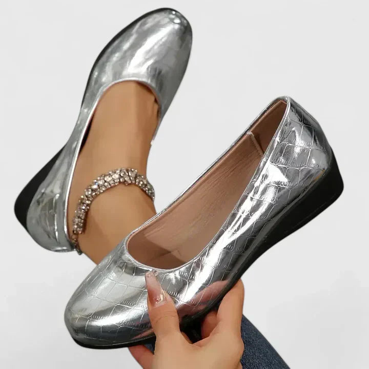 Comfortable Slip-On Dress Shoes