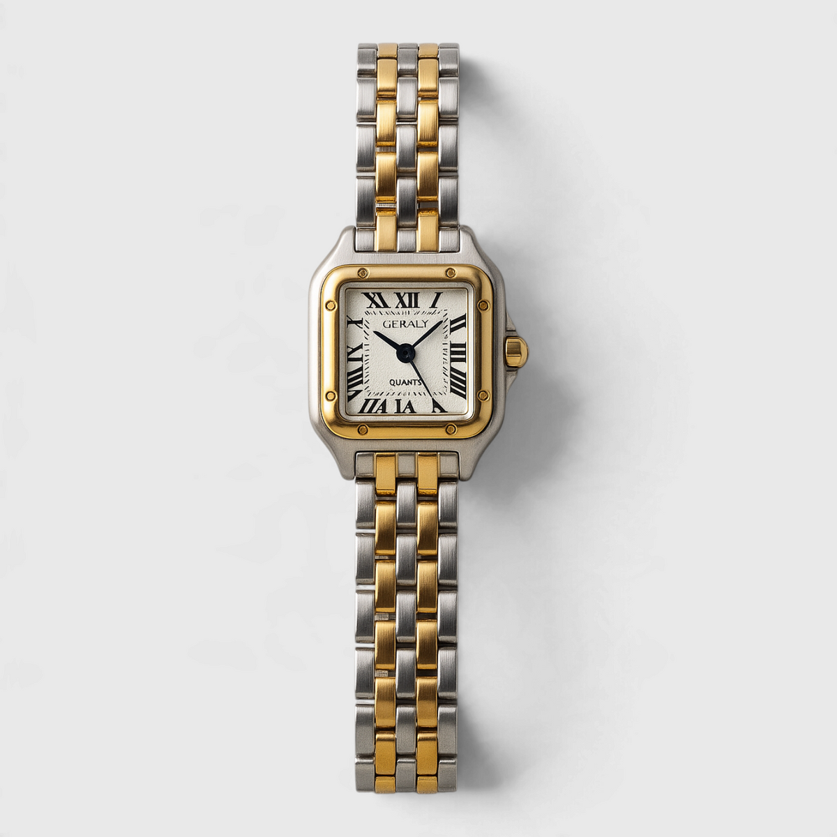 Women's Two-Tone Bracelet Watch
