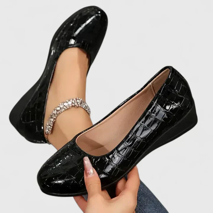 Comfortable Slip-On Dress Shoes