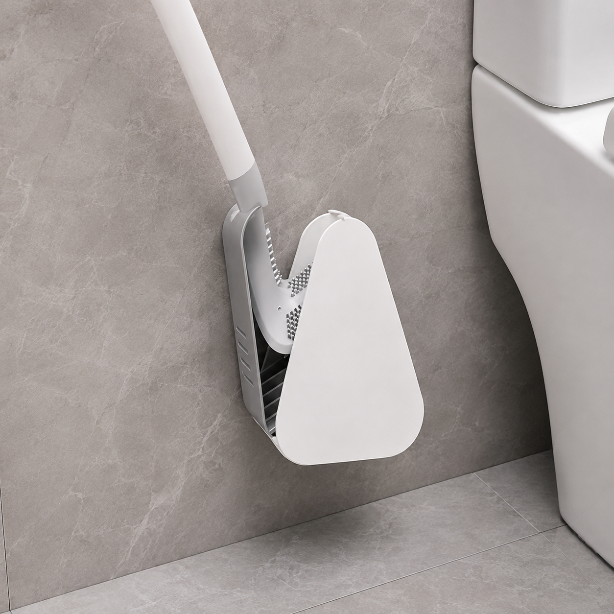 Golf Head Toilet Brush