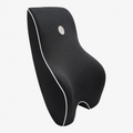 Ergonomic Memory Foam Lumbar Support Pillow