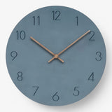 Wooden Wall Clock