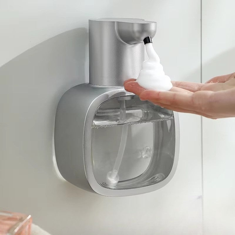 Automatic Rechargeable Liquid Soap Dispenser