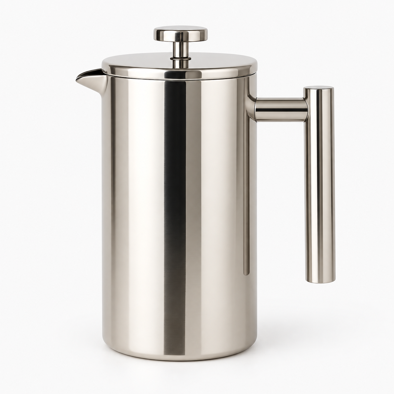 Stainless Steel French Press Coffee Maker