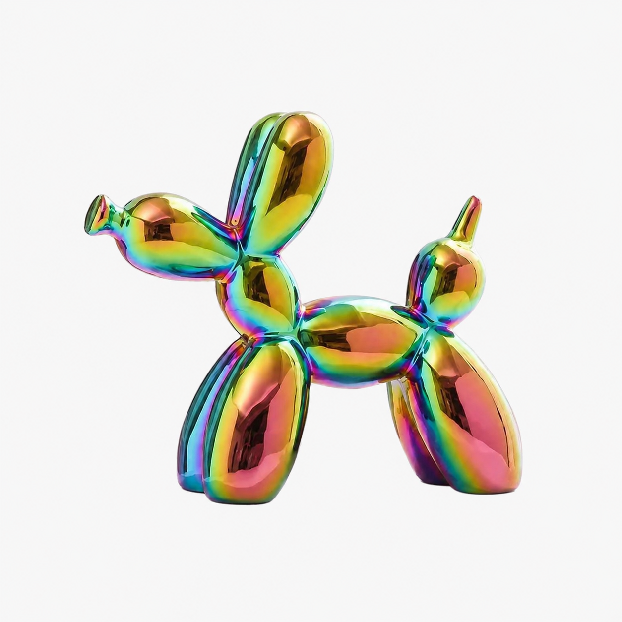 PuffyPooch - Balloon Dog Sculpture