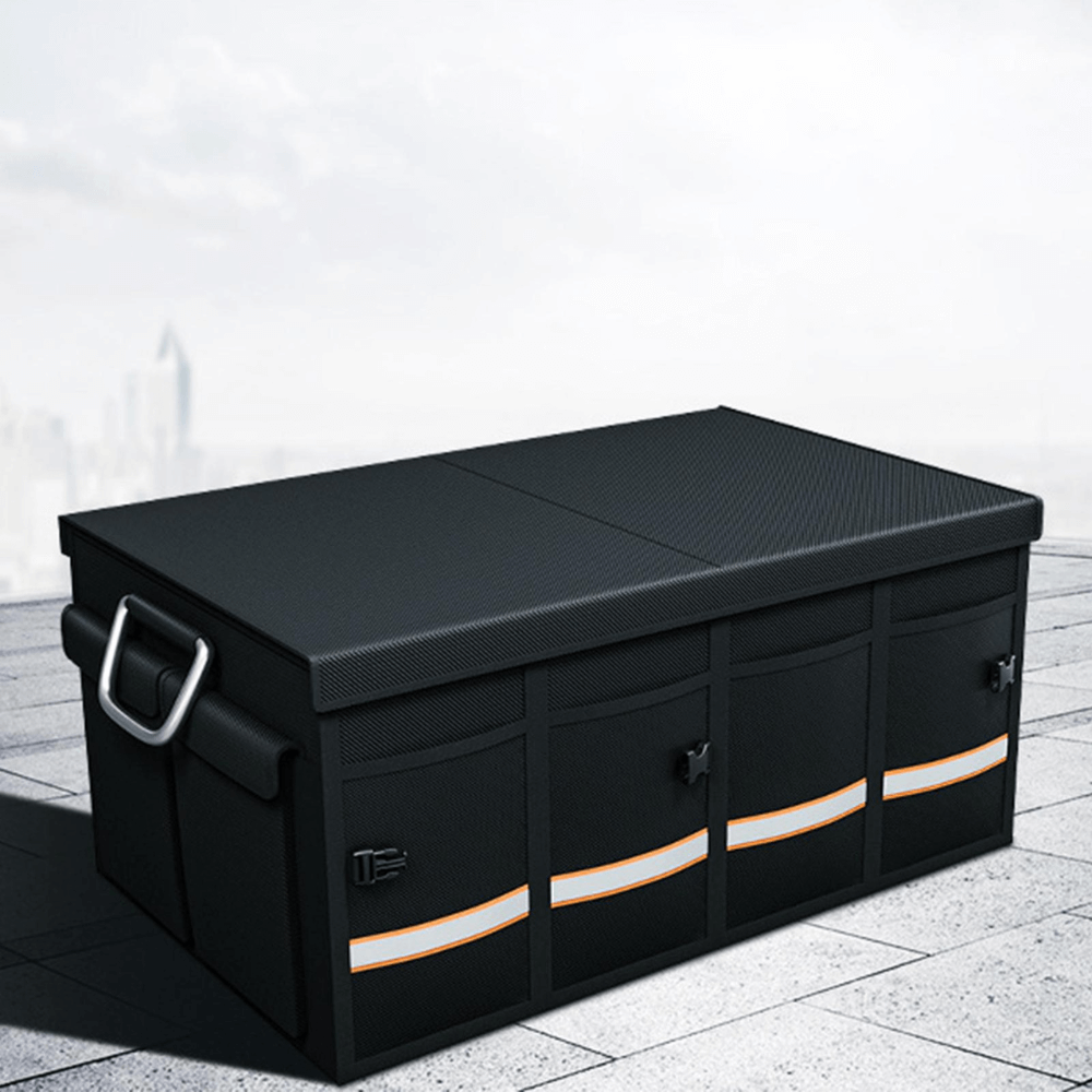 Large Car Trunk Organizer for Easy Storage