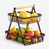 Modular Wire Storage Basket