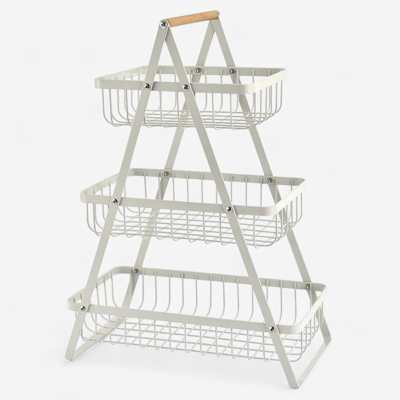 Modular Wire Storage Basket
