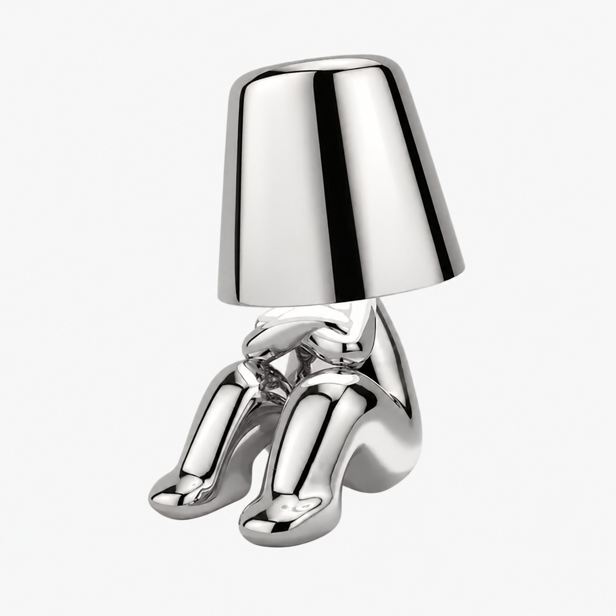 Artistic Modern LED Table Lamp