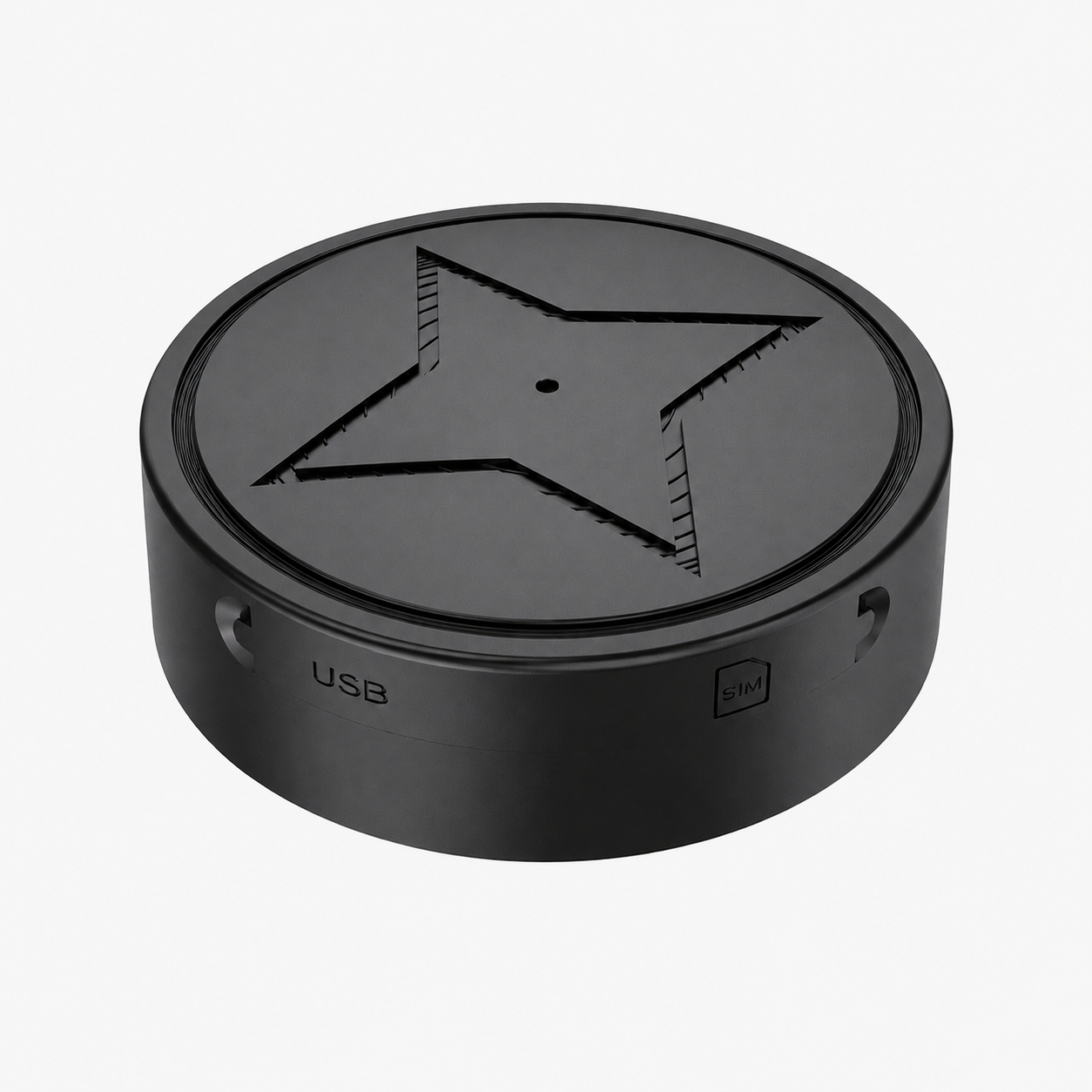 Mini GPS Tracker for Cars & Vehicles - Live Monitoring