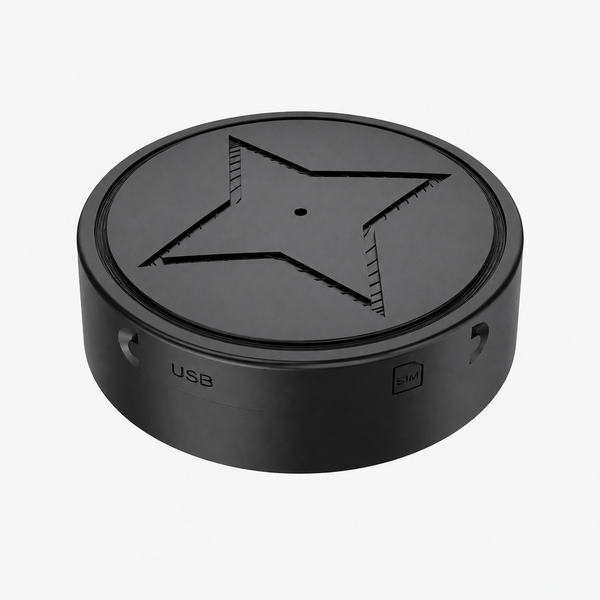 Mini GPS Tracker for Cars & Vehicles - Live Monitoring
