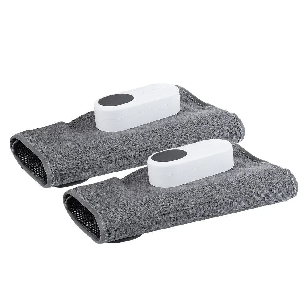 Wireless Heated Air Compression Leg Massager
