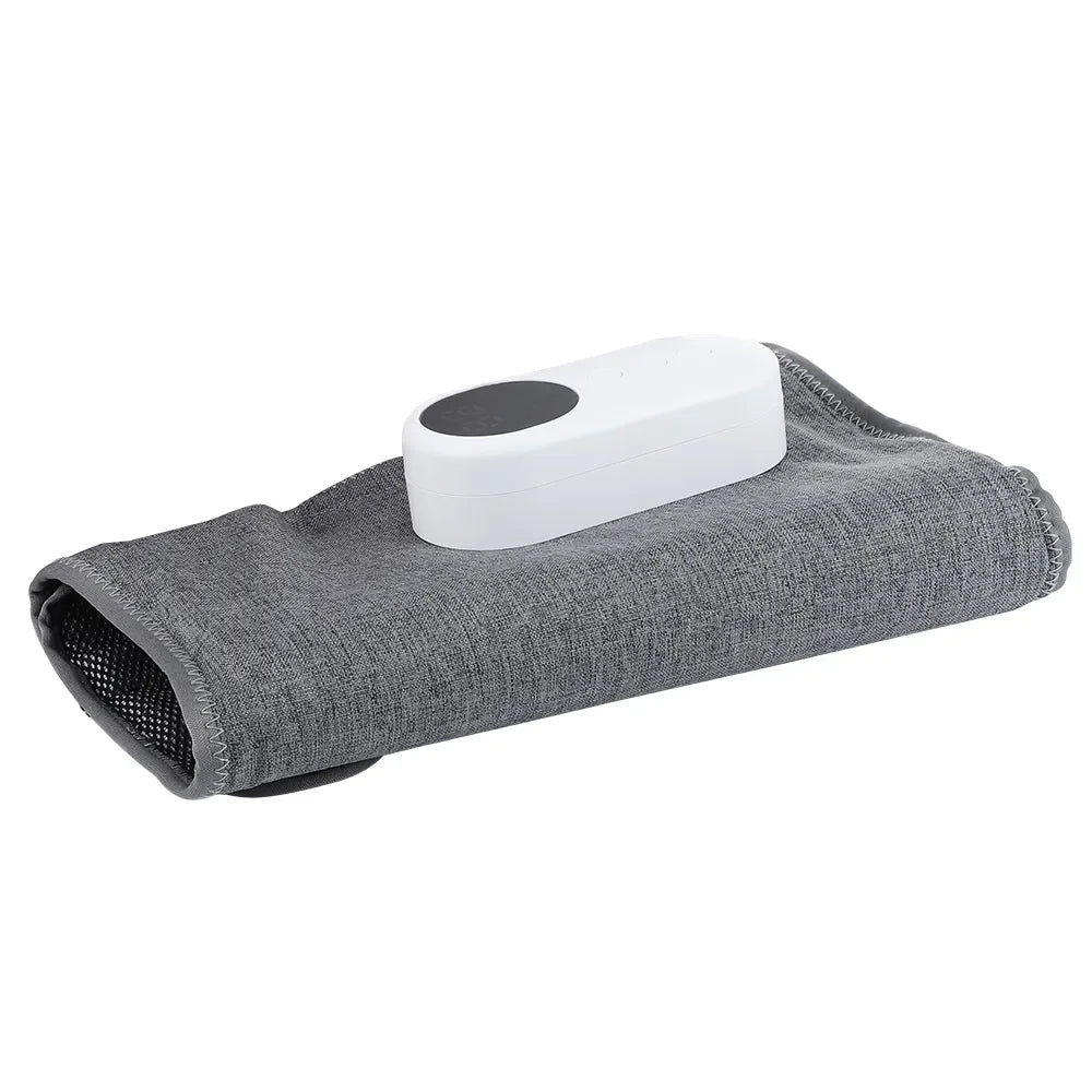 Wireless Heated Air Compression Leg Massager