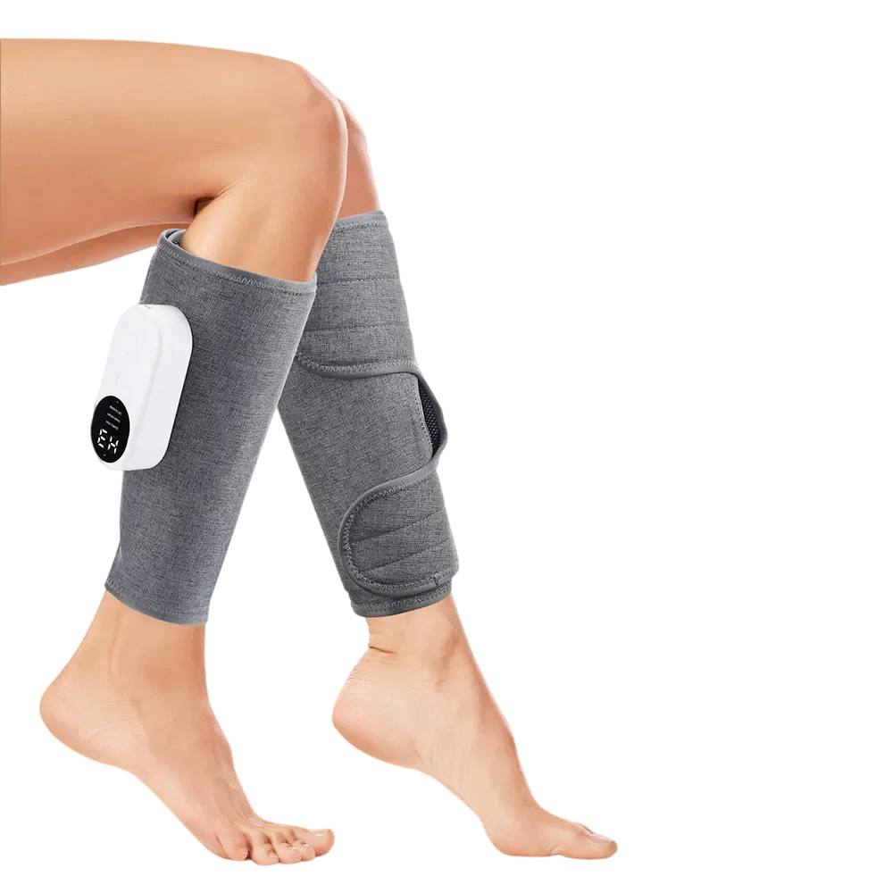 Wireless Heated Air Compression Leg Massager