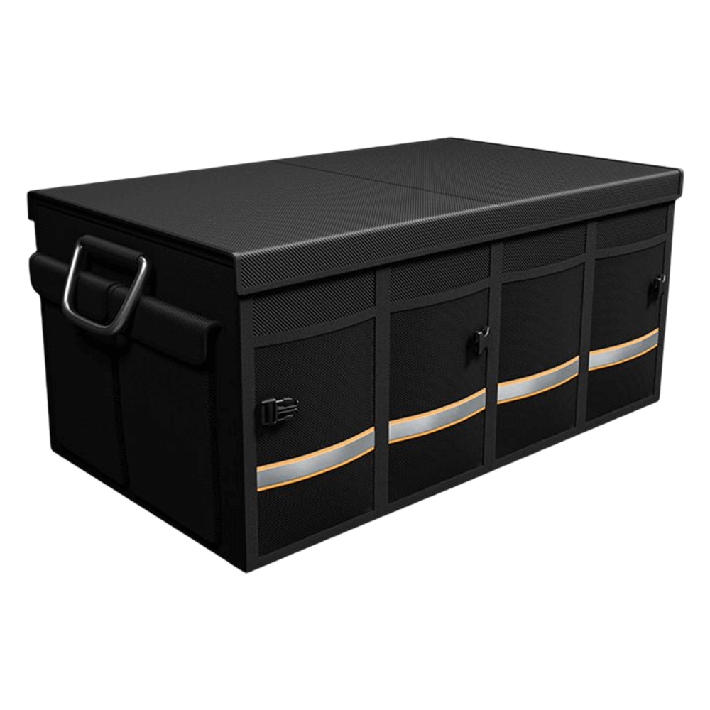 Large Car Trunk Organizer for Easy Storage