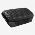 Memory Foam Leather Car Armrest Cushion (Universal style)