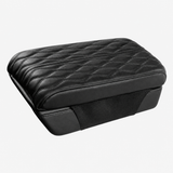 Memory Foam Leather Car Armrest Cushion (Universal style)