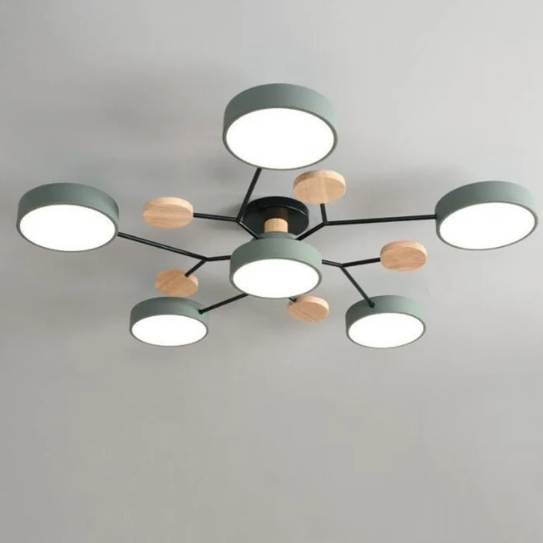 Modern Round LED Ceiling Light