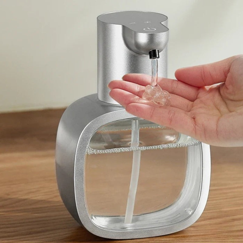 Automatic Rechargeable Liquid Soap Dispenser