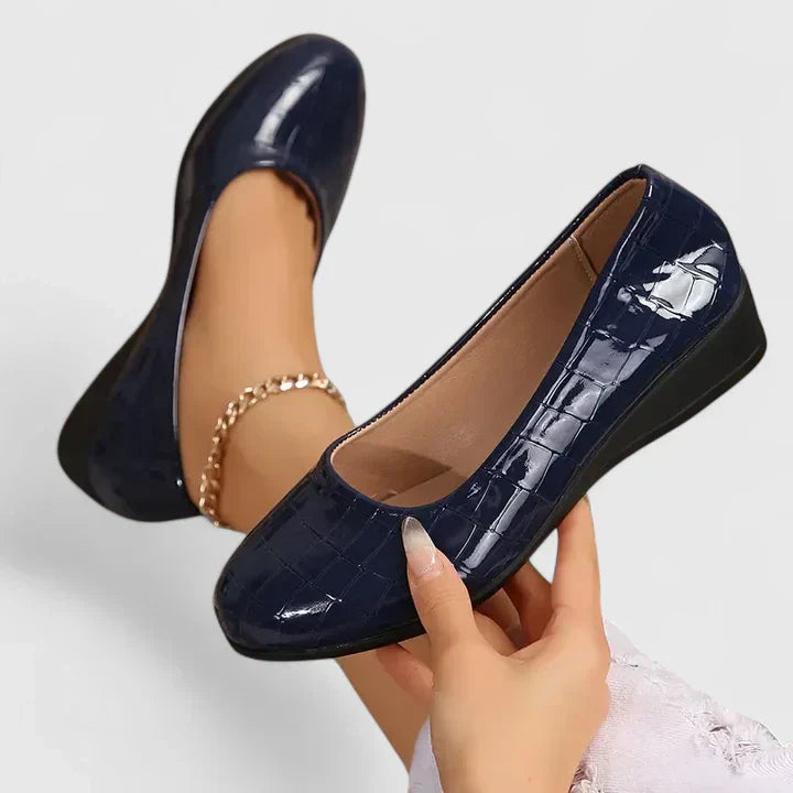 Comfortable Slip-On Dress Shoes
