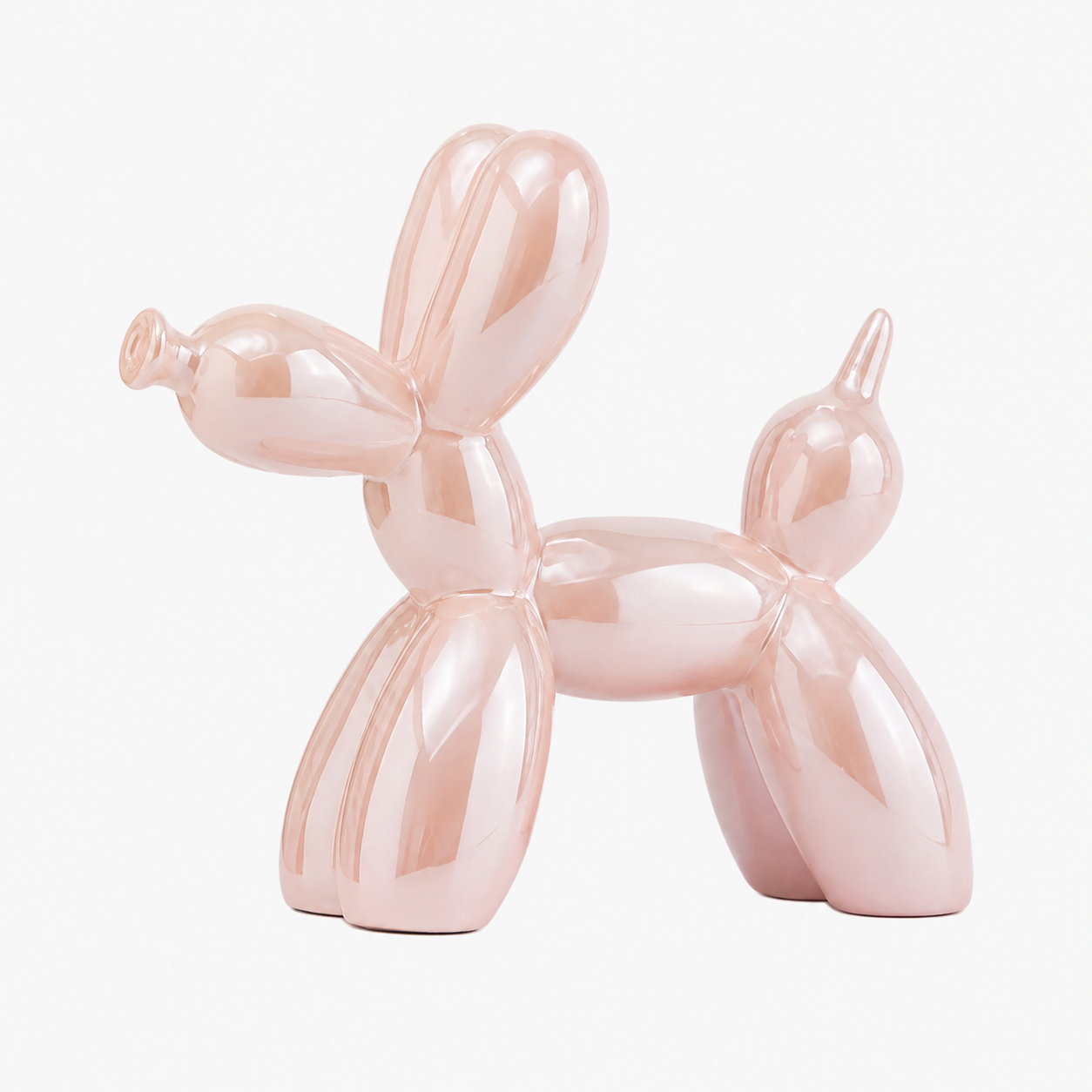 PuffyPooch - Balloon Dog Sculpture
