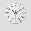 WireClock Modern Wall Clock for Living Room