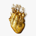 Heart Vase in different colors