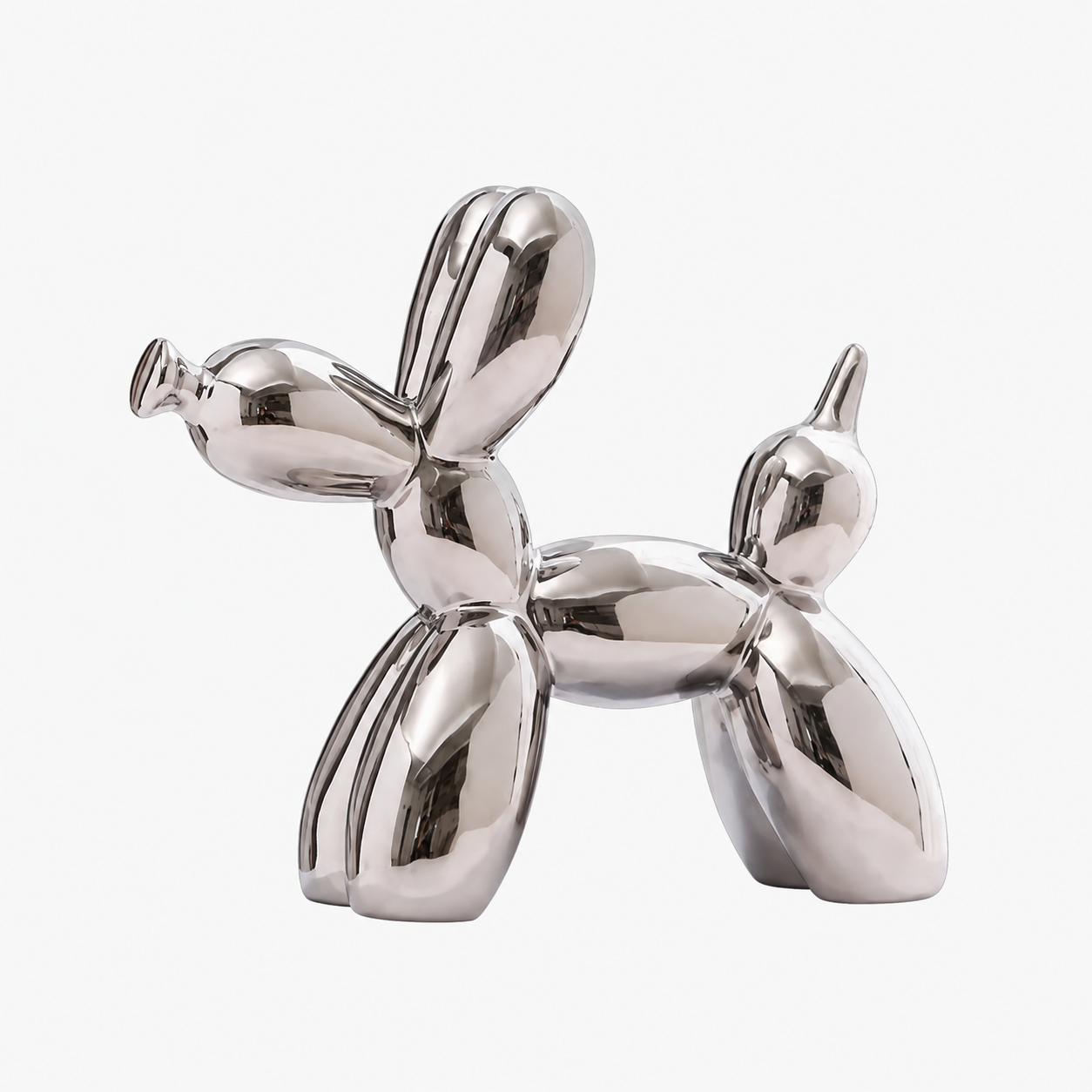 PuffyPooch - Balloon Dog Sculpture