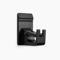 No-Drill Curtain Rod Brackets (Pair)