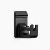 No-Drill Curtain Rod Brackets (Pair)