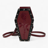 Gothic Women's Shoulder Bag - Trendy Satchel