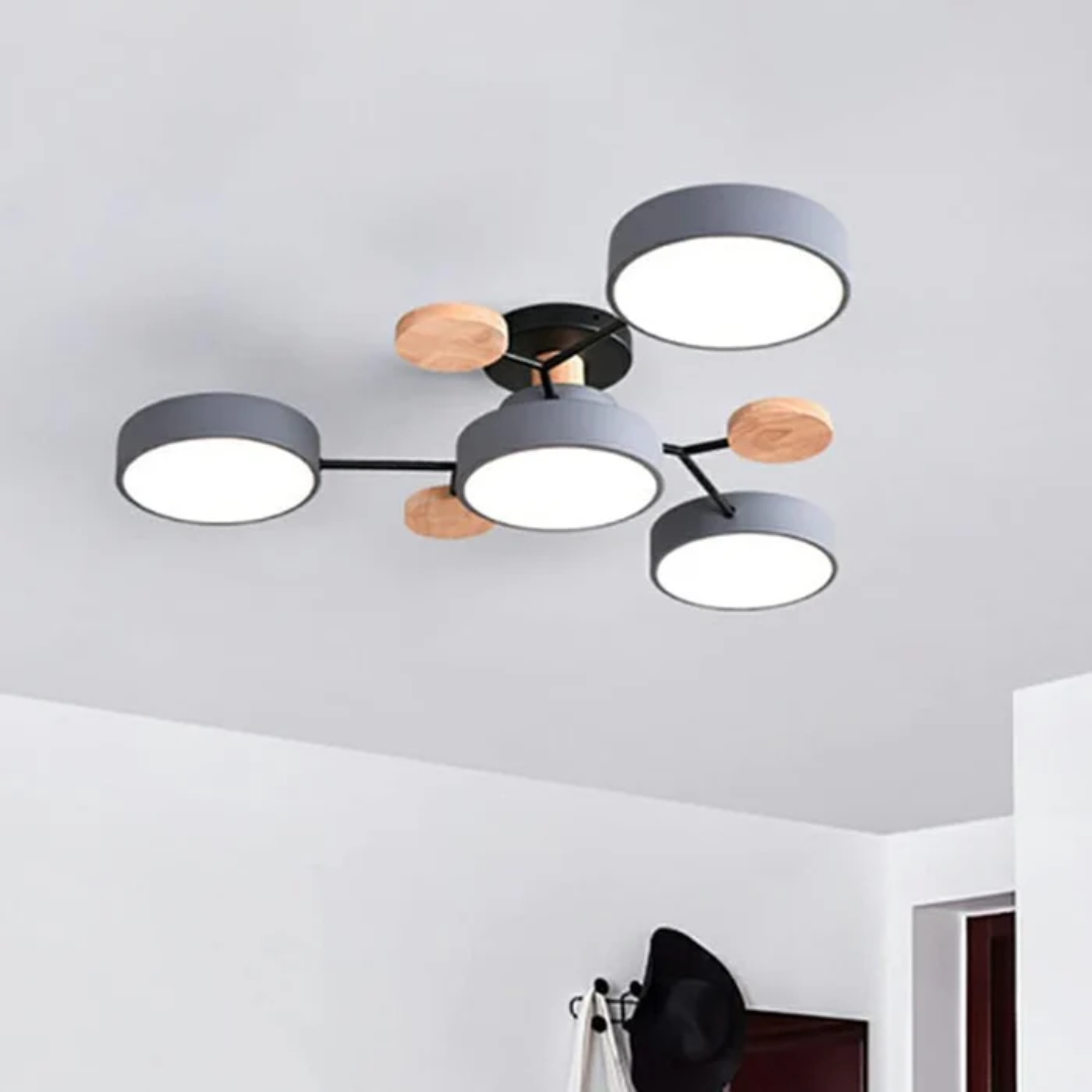 Modern Round LED Ceiling Light