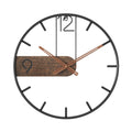 Steel-Walnut | Elegantly Designed Watch