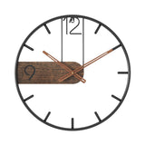 Steel-Walnut | Elegantly Designed Watch