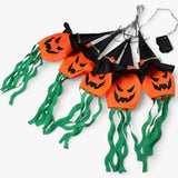 Battery Operated for a Spooky Outdoor Glow