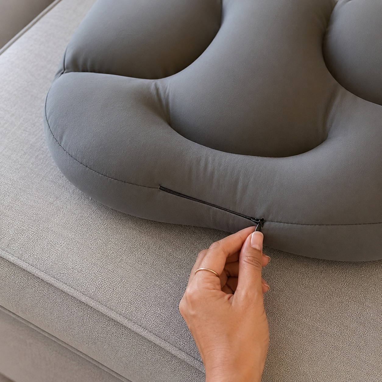 Cloud Sleeping Pillow