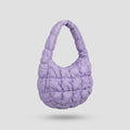 Puffy Quilted Hobo Bag – Soft Daily Shoulder Bag