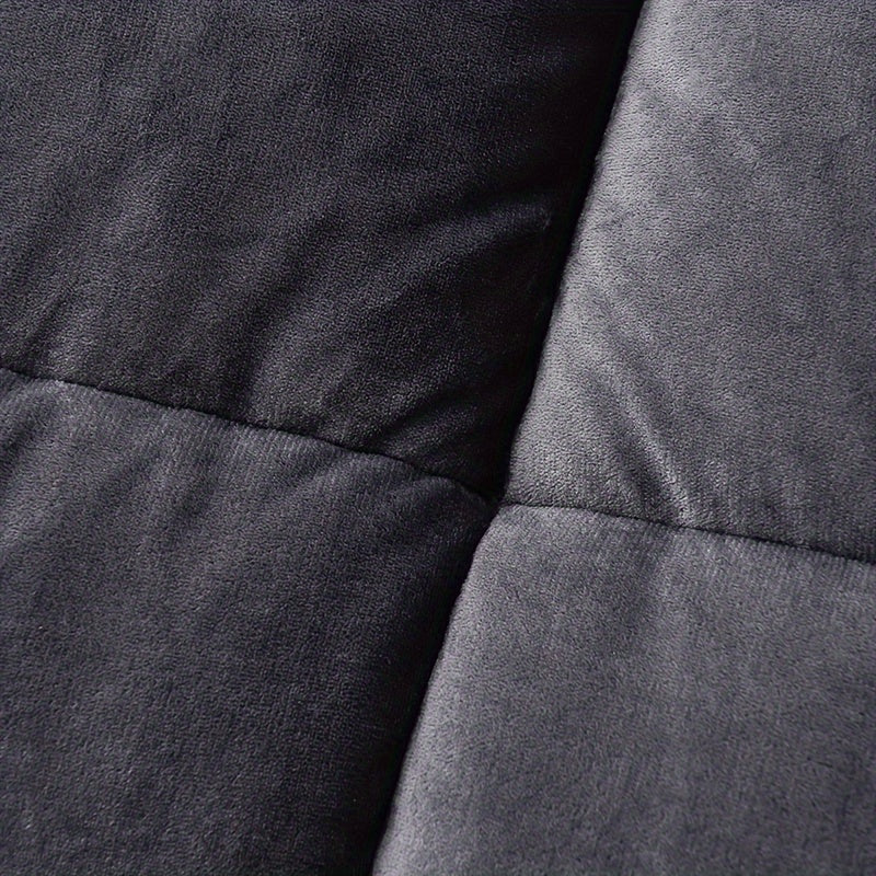 Double-Sided Sherpa Fleece Blanket - Thick & Soft Throw
