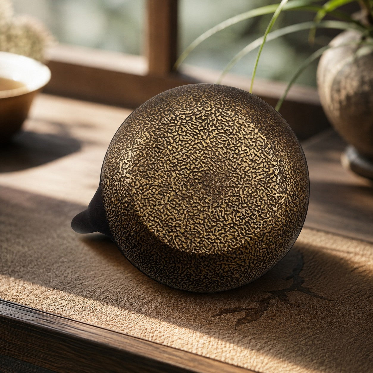 Japanese Cast Iron Teapot